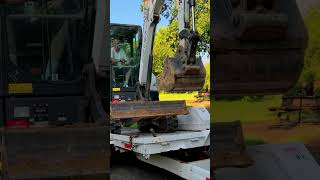 Heavy equipment accidents compilation  Amazing excavator operator skills viral trending shorts [upl. by Gagnon]