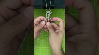 Ring Hitch A Simple and Secure Knot for Fast Connections [upl. by Mccarty]