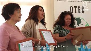 CEREMONIA CERTIFICACIÓN PROGRAMA IMPULSA AGUA SOPRAVAL 2024 [upl. by Ayerhs]