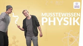 Kanaltrailer I musstewissen Physik [upl. by Knarf793]