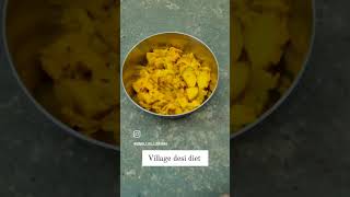 Village diet youtubeshorts motivation bollymusic bolywoodmusic travel shortfilm viral insta [upl. by Moore22]