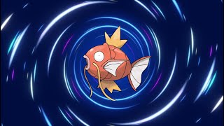 Magikarp Evolution Line [upl. by Hannavahs]