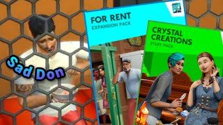 Sims 4 Packs I Would and Wouldnt Buy [upl. by Claire]