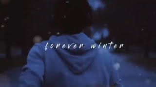 Forever Winter  Taylor Swift Music Video [upl. by Eirbua406]