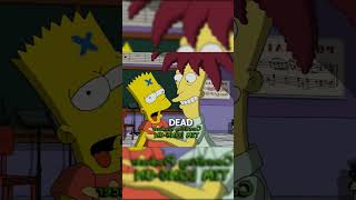 Sideshow bob finally kills Bart bartsimpson simpsons [upl. by Maire]