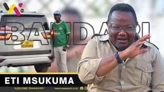 Nani kapewa nini TUNDU LISSU AMTAJA DR MSUKUMAAFUNGUKA ZIARA YAO DUBAIMIAKA 100 SIJAONA [upl. by Tonina261]