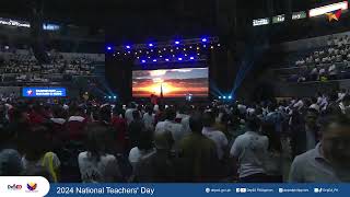 2024 National Teachers Day [upl. by Nived]