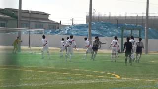 201527 新人戦 刈谷高校vs東海学園高校 前半 [upl. by Ahsoyem519]