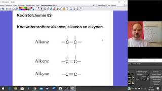 Koolstofchemie 02 Alkanen alkenen alkynen [upl. by Maurice]