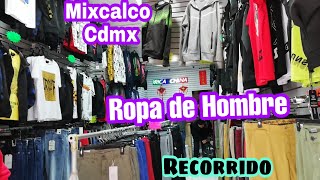 ROPA ECONÓMICA DE HOMBREMAYOREO Y MENUDEO [upl. by Boudreaux]