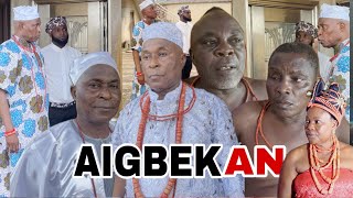 AIGBEKAN Part 1LATEST BENIN COMEDY MOVIE 2024 A MOST WATCH trending nollywood [upl. by Appleby]