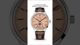 11 Patek Philippe New Models 2024 shorts patekphilippe [upl. by Hgeilyak]