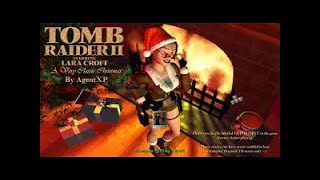 Tomb Raider A Very Classic Christmas part 2 [upl. by Elletsirhc]