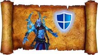 Секреты Dota 2 Tips amp Tricks Lich и супер броня [upl. by Seaddon]