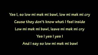 Chronixx  They Dont Know Lyrics [upl. by Arahc]