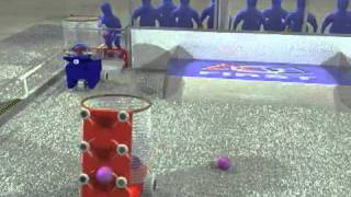 FIRST Robotics Competition  2006 Aim High Animation [upl. by Cia391]