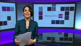 S4C Newyddion Newsflash 24052013 [upl. by Kciremed]