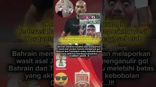 Bahrain kena batunyatimnasindonesia ngakak beritaboladunia [upl. by Missy739]