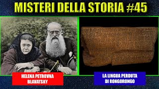 Misteri della storia 45 [upl. by Leotie]