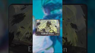 30 Second Eldrazi Tron Overview magicthegathering mtgmodern [upl. by Lean146]