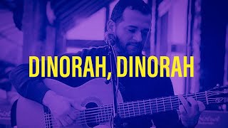 Dinorah Dinorah  Ivan Lins Marcinho cover [upl. by Elcarim555]