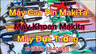 Máy Cưa MakiTa 2 Pin Nhật Máy Khoan Makita Nhật Nồi Áp Suất Nhật Nồi Cơm Điện Nhật Xả Kho [upl. by Adaminah]