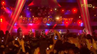 OneRepublic Apologize LIVE [upl. by Catrina]