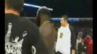 Kimbo Slice vs Bo Cantrell [upl. by Hebert]