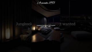 HEARTLESS TO OBSESSEDpt77 jungkookff shorts bts jungkook ytshorts [upl. by Egide78]