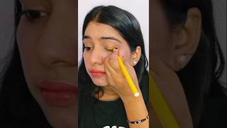 Eyeliner hack✨ eyeliner hack makeup makeuptutorial shorts youtubeshorts viralshorts yt [upl. by Tasha]