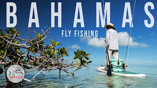 Fly Fishing the Bahamas for Bonefish by Todd Moen [upl. by Bran718]