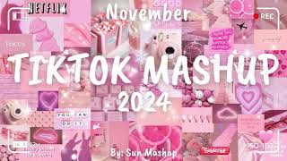 Tiktok Mashup November 💗2024💗 Not Clean [upl. by Chard]