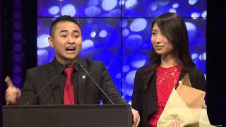 ACN Platinum RVP Promotion Phuong amp Wenny Nguyen [upl. by Submuloc767]