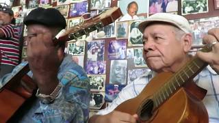 Dudas por El Cuarteto Oriente  La Trova de Santiago de Cuba [upl. by Yanehc152]