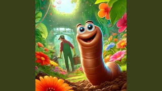 The Earthworm Lumbricidae Song for Kids Educational [upl. by Kirven926]