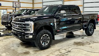 What did X plan save me on a 102000 Platinum Ford Superduty [upl. by Otreblig]