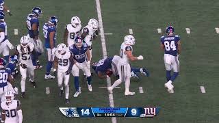 Dallas Cowboys Highlights vs New York Giants  2024 Regular Season Week 4 [upl. by Mcconaghy]