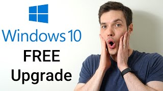 How to Upgrade to Windows 10 for Free [upl. by Lynna]