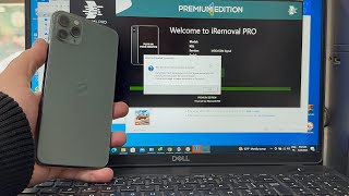 New Solution iRemoval PRO Full Bypass iCloud iPhone 11 Pro Max Every Working [upl. by Gershom]