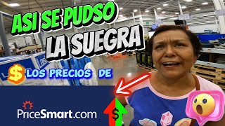 Los PRECIOS DE PRICESMART SANTA ANA [upl. by Barn991]