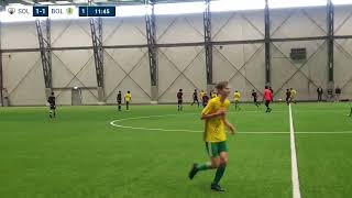 Sollentuna FK P10 Nord vs Bollstanäs SK [upl. by Ueihttam681]