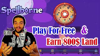 New Play to Earn Game Start Playing for Free and Earn  🚀🎮Altyazili [upl. by Epuladaugairam]