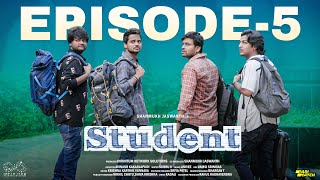 Student Web Series  Episode  5  Shanmukh Jaswanth  Subbu K  Infinitum Media [upl. by Omora]