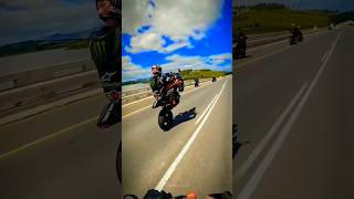 Anganame Saiyan🥰 s immigrationg pool banawayi X Superbike wheelie 💯😱sideratart shortvideos [upl. by Torray]