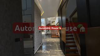 Full Automatic Semi Furnished House 😍🏡 with 5bed attach bath Double height Lobby 😱 semifurnished [upl. by Gardell957]