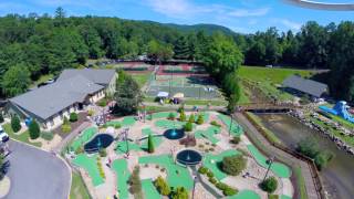 4th of July Video at Rumbling Bald Resort [upl. by Trebled]