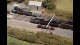 Wadebridge Model Rly Exhibition 2008 [upl. by Liederman]