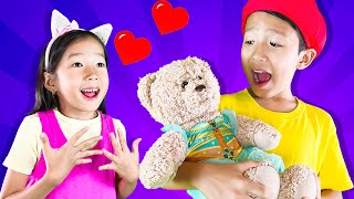 New Sibling Song  Kids Songs [upl. by Gnaw]