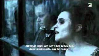 Sweeney Todd  A little Priest german subs [upl. by Dowd]