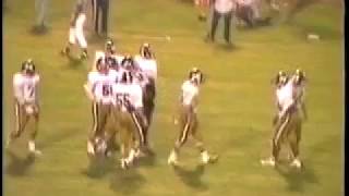 Kaplan HS vs Abbeville HS  1985 Season Game 1 [upl. by Crutcher]